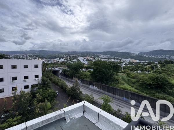 Appartement à vendre 1 pièce 45 m² Saint-Denis