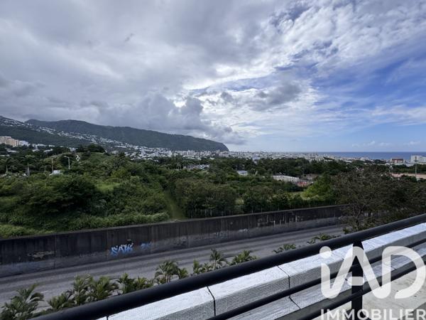 Appartement à vendre 1 pièce 45 m² Saint-Denis
