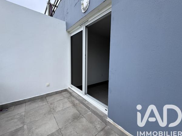 Appartement à vendre 1 pièce 45 m² Saint-Denis