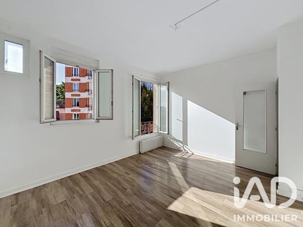 Appartement à vendre 2 pièces 43 m² Cachan