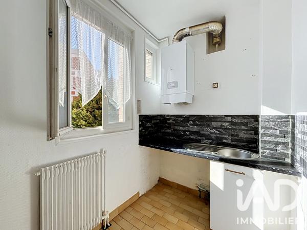 Appartement à vendre 2 pièces 43 m² Cachan