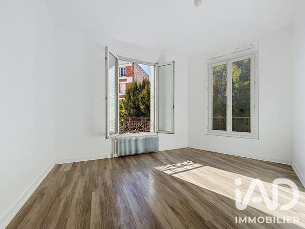 Appartement à vendre 2 pièces 43 m² Cachan