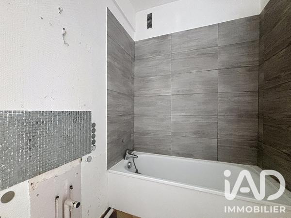 Appartement à vendre 2 pièces 43 m² Cachan