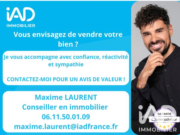 Appartement à vendre 2 pièces 43 m² Cachan