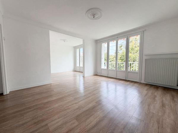 Appartement à vendre Nantes HIPPODROME parfait état
