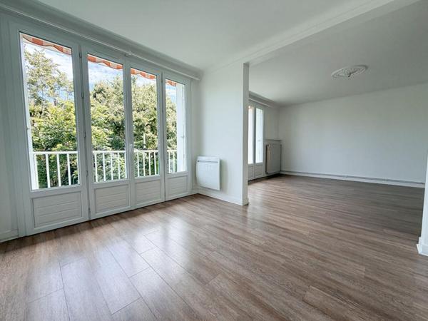 Appartement à vendre Nantes HIPPODROME parfait état