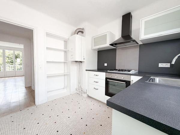 Appartement à vendre Nantes HIPPODROME parfait état