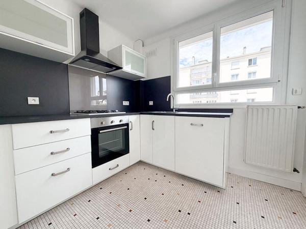 Appartement à vendre Nantes HIPPODROME parfait état