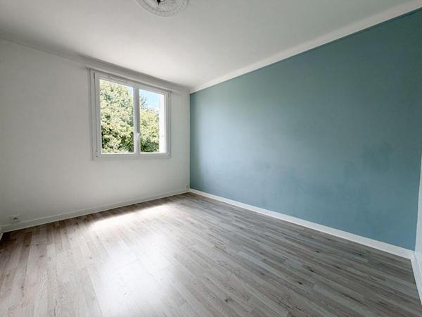Appartement à vendre Nantes HIPPODROME parfait état
