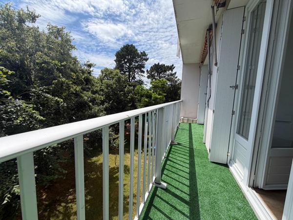Appartement à vendre Nantes HIPPODROME parfait état