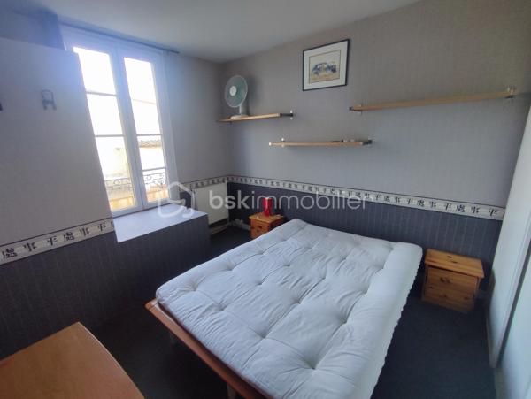 Dans quartier pavillonnaire calme et petite résidence composé de 3 appartements, 2 PIECES (52.14 m² au sol) comprenant entrée, séjour,
cuisine US équipée, salle d'eau avec wc, chambre avec placard, pièce aménagée en souplex (bureau ou 2ème chambre) et garage.
Proche accès N7 et du boulevard principal de la commune (écoles, transports et commerces). 
Chauffage individuel gaz (récente) et taxe foncière: 645 euros / an.
Visite virtuelle disponible sur demande.