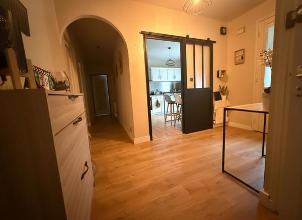 COUP DE COEUR - Maison rénovée 2 logements indépendants - Idéale famille, activité libérale ou accueil senior