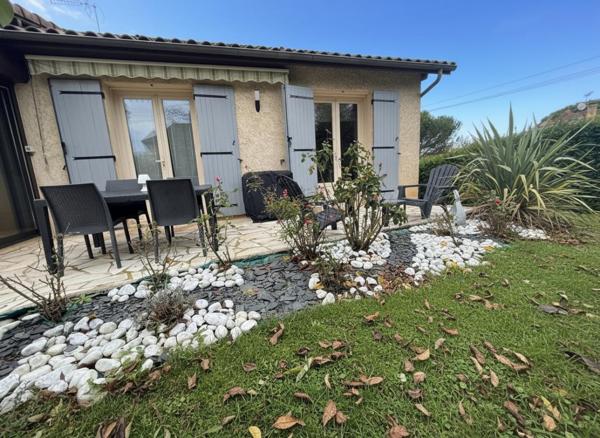 COUP DE COEUR - Maison rénovée 2 logements indépendants - Idéale famille, activité libérale ou accueil senior