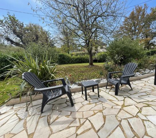 COUP DE COEUR - Maison rénovée 2 logements indépendants - Idéale famille, activité libérale ou accueil senior