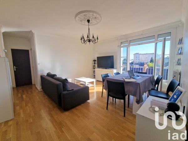 Appartement à vendre 5 pièces 89 m² Le Mans
