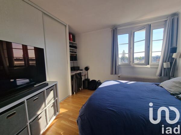 Appartement à vendre 5 pièces 89 m² Le Mans