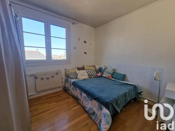 Appartement à vendre 5 pièces 89 m² Le Mans