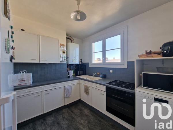 Appartement à vendre 5 pièces 89 m² Le Mans