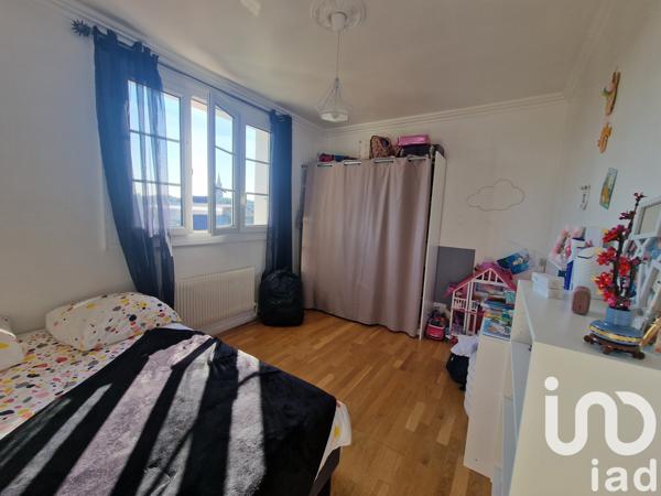 Appartement à vendre 5 pièces 89 m² Le Mans