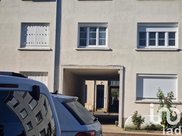 Appartement à vendre 5 pièces 89 m² Le Mans