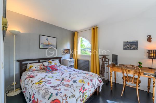 BSK immobilier vous propose en exclusivité ce beau duplex plein de charme au Plessis-Trévise, secteur Jean Kiffer.

Situé dans un environnement recherché (écoles, transports et centre ville à moins de 500 mètres), au cœur d’une résidence privée et sécurisée, ce bien saura vous séduire par son excellent état et son atmosphère chaleureux.

D’une surface de 140 m² habitables (122 m² loi Carrez), il offre de beaux volumes baignés de lumière naturelle. Parfaitement entretenu, cet appartement se distingue par sa propreté irréprochable et sa décoration soignée, pensée avec goût.

Il se compose au rez-de-chaussée : 
- d'une entrée, d'un espace de vie agréable et lumineux, (idéal pour partager des moments en famille ou entre amis) d'une cuisine entièrement aménagée et équipée, d'une buanderie, d'un WC.
A l'étage : 
- un grand palier que vous pourrez aménager en bureau ou coin lecture ou les deux ! 
-  de 4 chambres dont une suite parentale avec sa salle d'eau, une salle de bain et un WC séparé.

L’extérieur n’est pas en reste : le jardin, plein de charme, constitue un véritable havre de paix, propice à la détente.


Les atouts :

Résidence sécurisée et calme
Box fermé en garage fermé individuel attenant à l'appartement  +  2 places de stationnement privatives dans la résidence
Appartement lumineux et parfaitement entretenu
Décoration élégante et actuelle
Jardin agréable et intimiste
Secteur recherché, proche des commodités

Un bien clé en main, idéale pour une famille à la recherche de confort et de sérénité.

Petite copropriété de 11 appartements, avec un ravalement entièrement  refait en 2018.

À visiter sans tarder !!