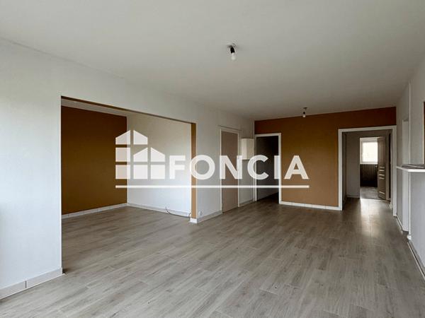 Location Appartement 4 pièces 85.13 m² - 11 rue de Saint Servan Saint Herblain 44800
