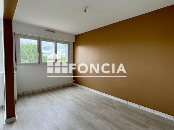 Location Appartement 4 pièces 85.13 m² - 11 rue de Saint Servan Saint Herblain 44800