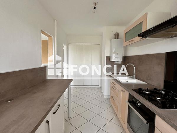 Location Appartement 4 pièces 85.13 m² - 11 rue de Saint Servan Saint Herblain 44800