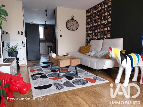 Appartement à vendre 5 pièces 82,37 m² Écouflant