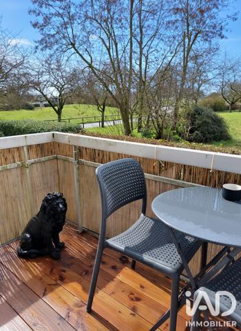 Appartement à vendre 5 pièces 82,37 m² Écouflant
