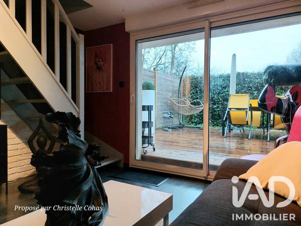 Appartement à vendre 5 pièces 82,37 m² Écouflant