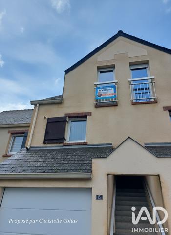 Appartement à vendre 5 pièces 82,37 m² Écouflant
