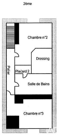 Appartement à vendre 5 pièces 82,37 m² Écouflant