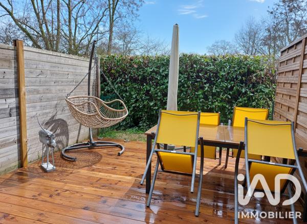 Appartement à vendre 5 pièces 82,37 m² Écouflant