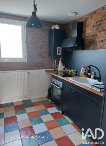 Appartement à vendre 5 pièces 82,37 m² Écouflant