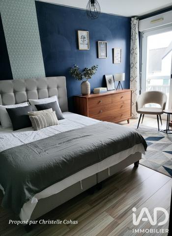 Appartement à vendre 5 pièces 82,37 m² Écouflant
