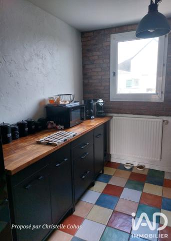 Appartement à vendre 5 pièces 82,37 m² Écouflant