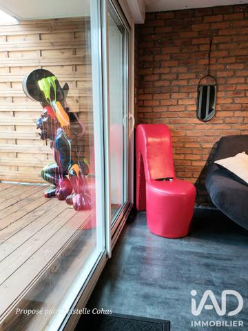 Appartement à vendre 5 pièces 82,37 m² Écouflant