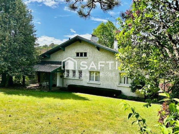 Maison plain-pied de 91M2 sur sous-sol