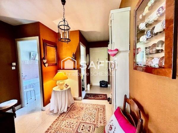 Maison plain-pied de 91M2 sur sous-sol