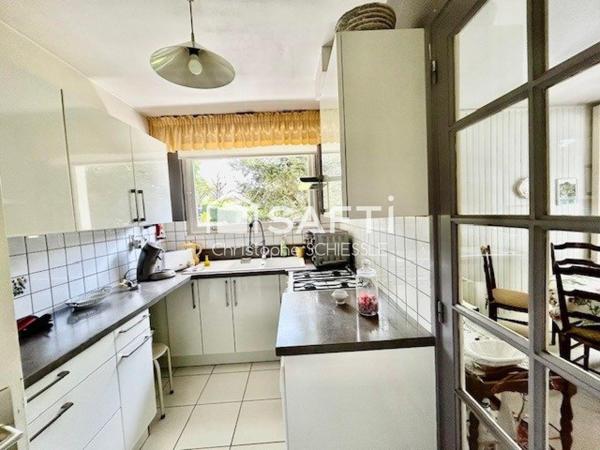 Maison plain-pied de 91M2 sur sous-sol