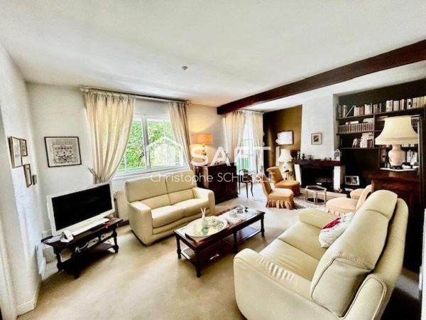 Maison plain-pied de 91M2 sur sous-sol