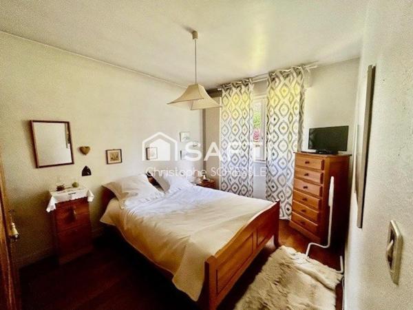 Maison plain-pied de 91M2 sur sous-sol