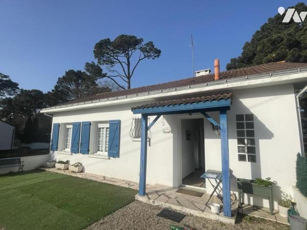 Maison 6 pièces SAINT BREVIN LES PINS