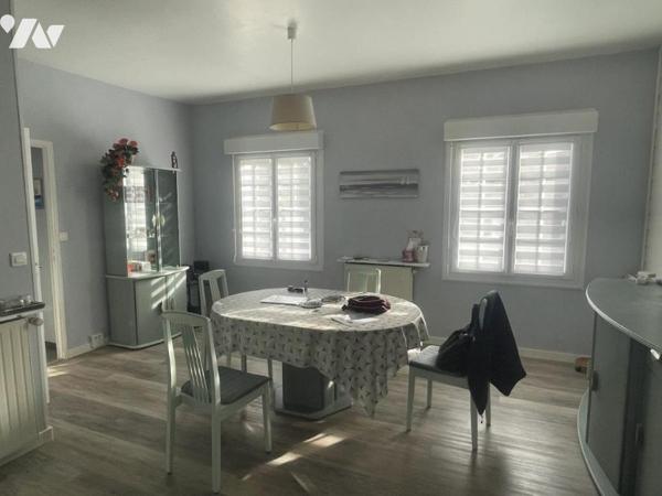 Maison 6 pièces SAINT BREVIN LES PINS