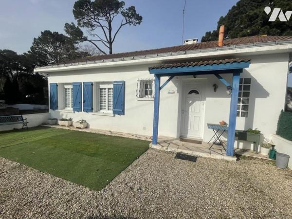 Maison 6 pièces SAINT BREVIN LES PINS