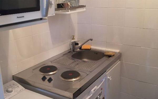 Appartement à louer    1 pièce •  Saint-Cyr-sur-Loire