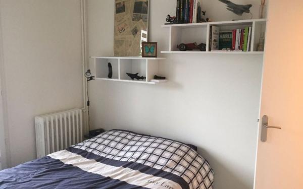 Appartement à louer    1 pièce •  Saint-Cyr-sur-Loire