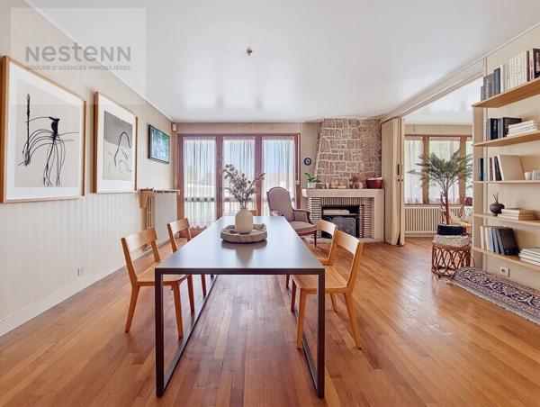 ORLEANS EST - DROITS DE L'HOMME - MAISON 5 CHAMBRES AVEC SOUS SOL TOTAL ET JARDIN CLOS -