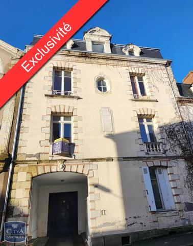Appartement à vendre 2 pièces 44m²